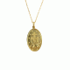 Mary Gold Pendant