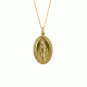 Mary Gold Pendant