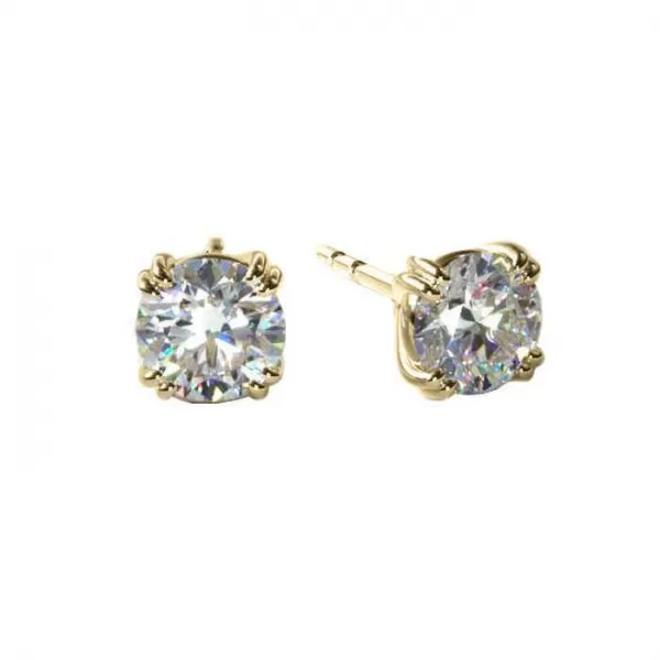 Angel 0.80 ct Diamond Earrings
