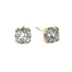 Angel 0.80 ct Diamond Earrings