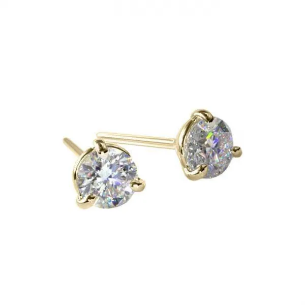 Elin 0.40 ct Diamond Earrings