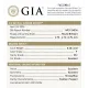 Platinum Vivi 0.40 ct Diamond Engagement Ring
