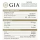 Konstanta 0.92 ct Diamond Engagement Ring
