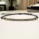 Mr 0.60 ct Black Diamond Bracelet