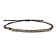 Mr 0.60 ct Black Diamond Bracelet