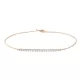 Lucy Diamond Chain Bracelet