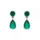 Dream 3.15 ct Emerald Earrings