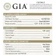 Astrea 0.51 ct Diamond Engagement Ring