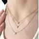 Mia 0.05 ct Diamond Necklace
