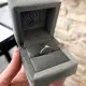 Aria 0.43 ct Diamond Engagement Ring