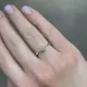 Vivi 0.22 ct Diamond Engagement Ring