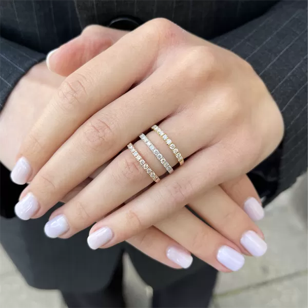 French 0.50 ct Diamond Ring