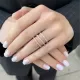 French 0.50 ct Diamond Ring