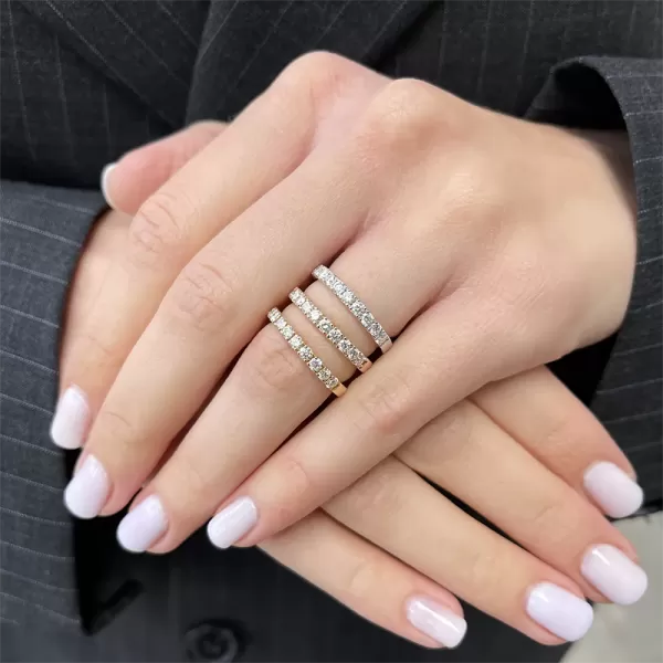 French 0.50 ct Diamond Ring