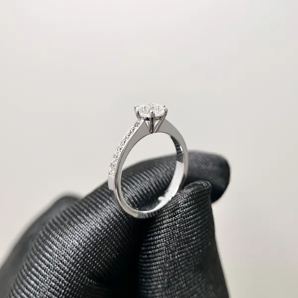 Estel 1.20 ct Diamond Engagement Ring