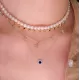 Molly 0.42 ct Sapphire Necklace