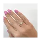 Kornelia 0.67 ct Diamond Engagement Ring