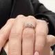 Glory 1.71 ct LAB-grown Diamond Engagement Ring