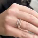 Ruth 0.11 ct Diamond Ring