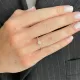 Kornelia 0.39 ct Diamond Engagement Ring