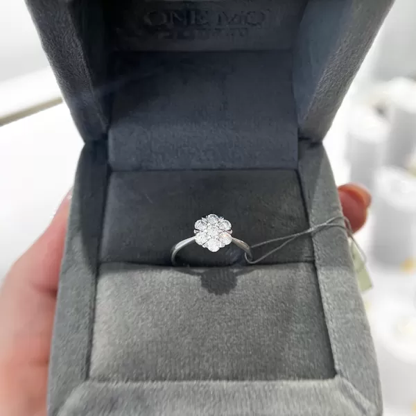 Selena 0.55 ct Diamond Engagement Ring