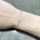 Mascotte Diamond Chain Bracelet