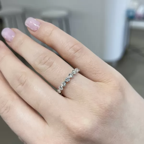 Luxor 1.00 ct Diamond Ring