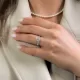 Elein 0.62 ct Diamond Engagement Ring