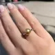 Dafne Natural South Sea Pearl Ring