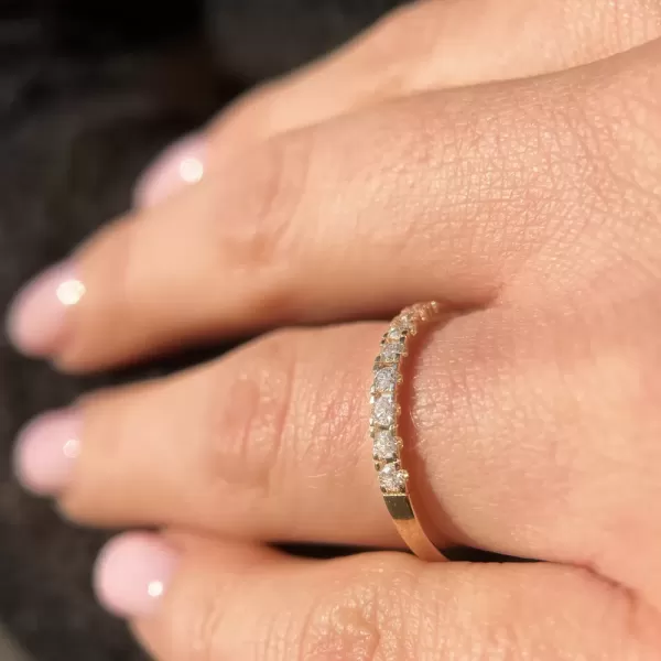 Ross 0.40 ct Diamond Ring