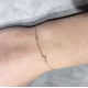 Mascotte Diamond Chain Bracelet