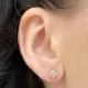 Angel 0.80 ct Diamond Earrings