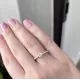 Aleksa 0.74 ct Diamond Engagement Ring