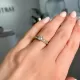 Carina 0.65 ct Diamond Engagement Ring