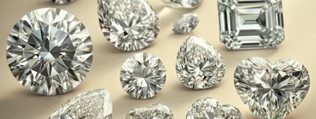 What’s the Difference Between Diamonds and Brilliant Cuts?