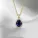 Sapphire Pendants & Necklaces