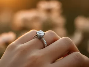 Which Hand Should You Wear Your Engagement Ring On? A Complete Guide
