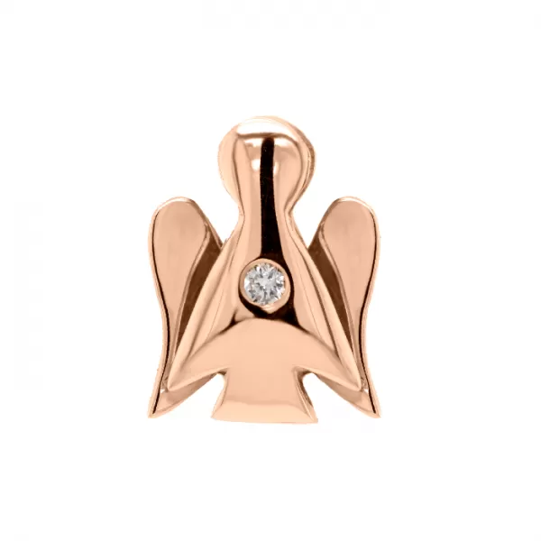 Angel Nr.1 Diamond Pendant