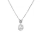 Sindi 0.20 ct Diamond Necklace