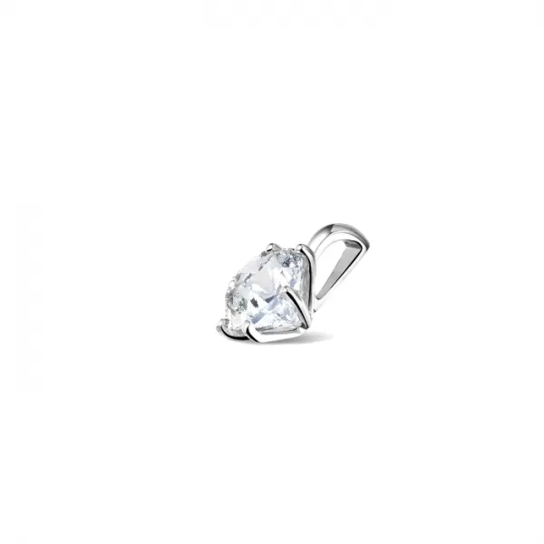 Rosa 0.70 ct Diamond Pendant