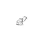 Rosa 0.70 ct Diamond Pendant