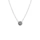 Mia 0.02 ct Diamond Necklace