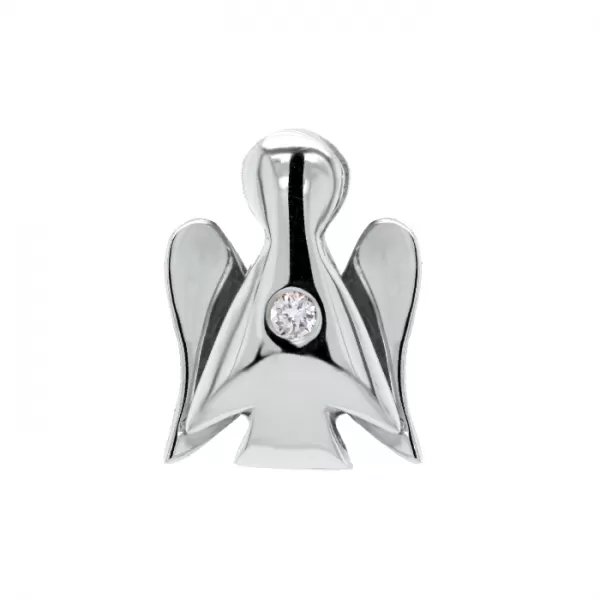 Angel Nr.1 Diamond Pendant