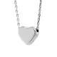 Gold Heart Necklace
