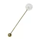 Nelly Pearl Brooch (9.65 mm)