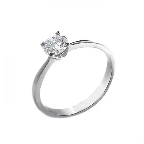 Vivi 0.50 ct Diamond Engagement Ring