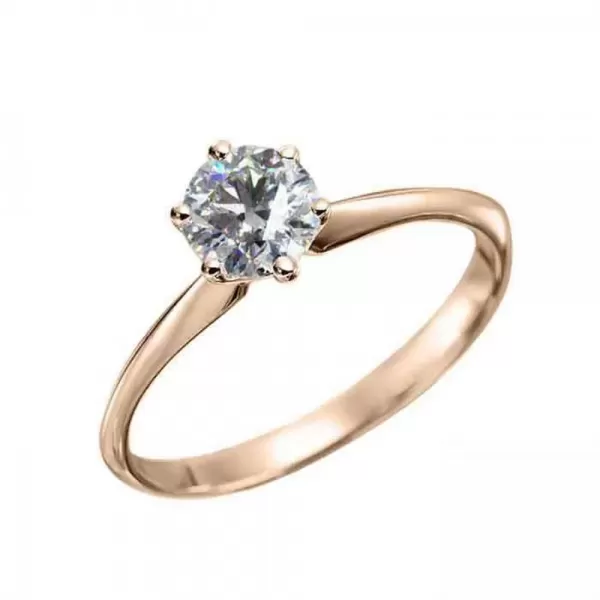 Astrea 0.51 ct Diamond Engagement Ring