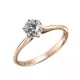 Astrea 0.51 ct Diamond Engagement Ring
