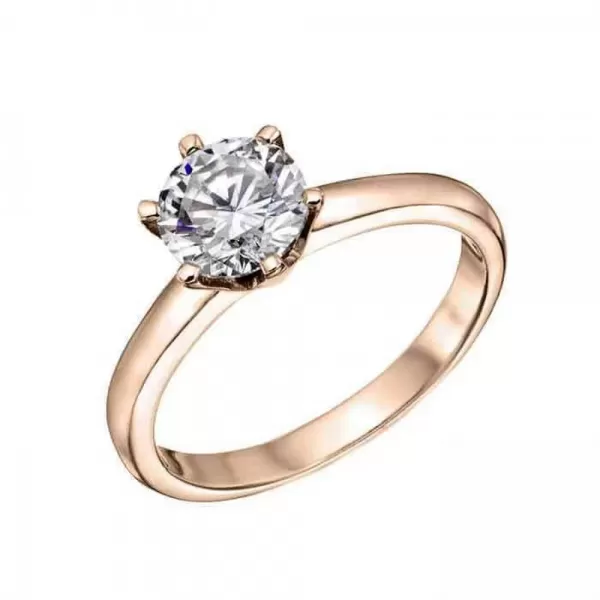 Parisa 0.20 ct Diamond Engagement Ring