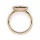 Marquise 1.04 ct Diamond Engagement Ring 